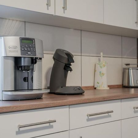 Ferienwohnung Anna Gries Bagian luar foto