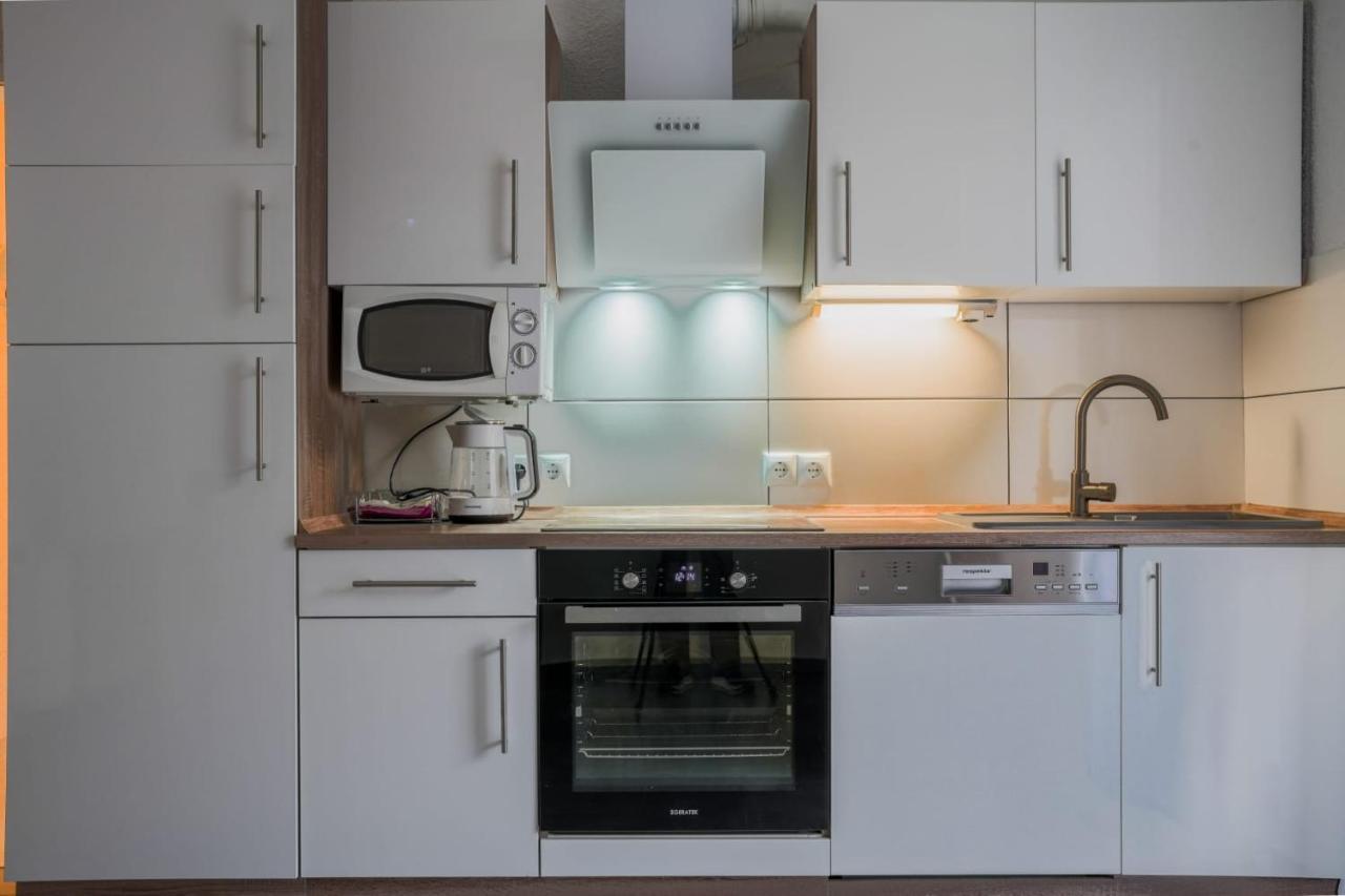 Ferienwohnung Anna Gries Bagian luar foto