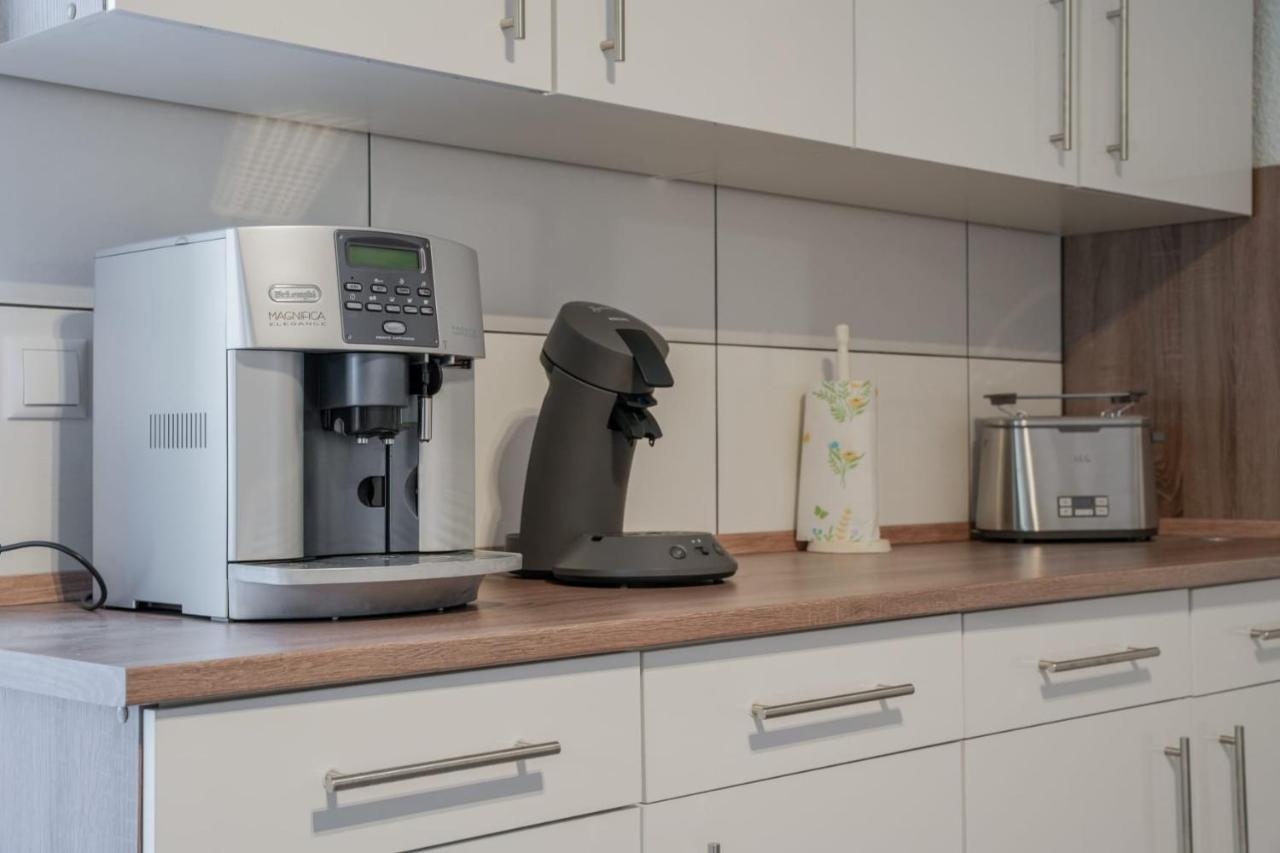 Ferienwohnung Anna Gries Bagian luar foto