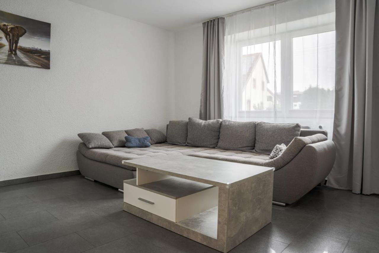 Ferienwohnung Anna Gries Bagian luar foto