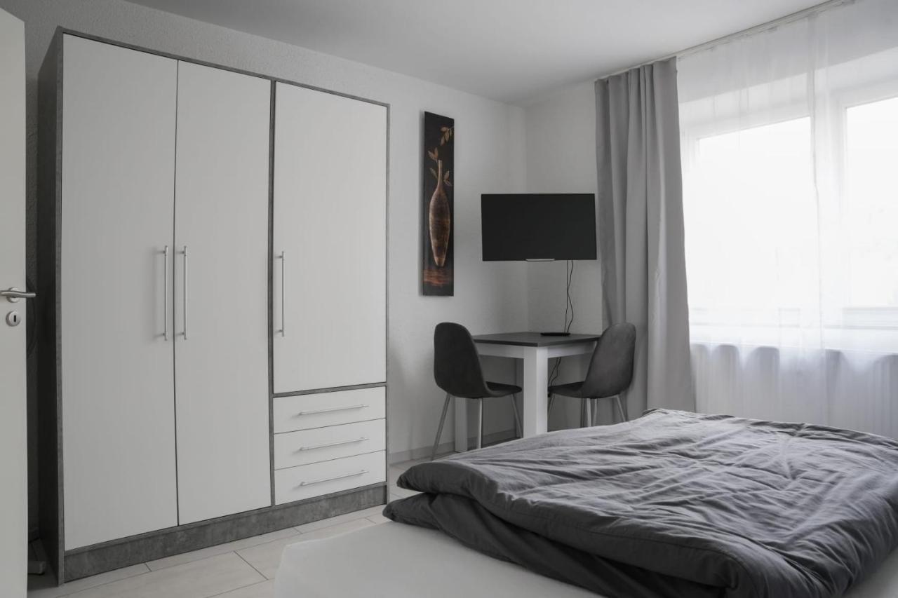 Ferienwohnung Anna Gries Bagian luar foto
