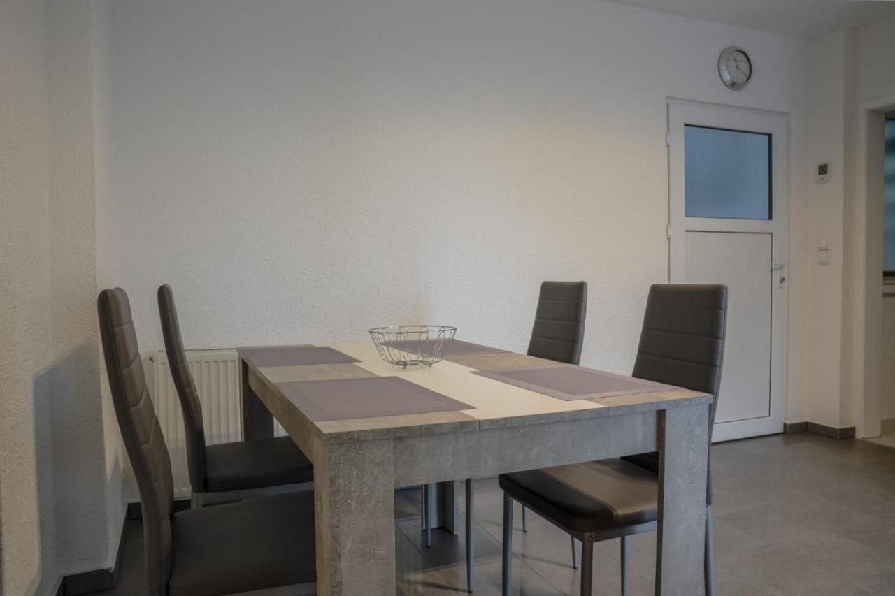 Ferienwohnung Anna Gries Bagian luar foto