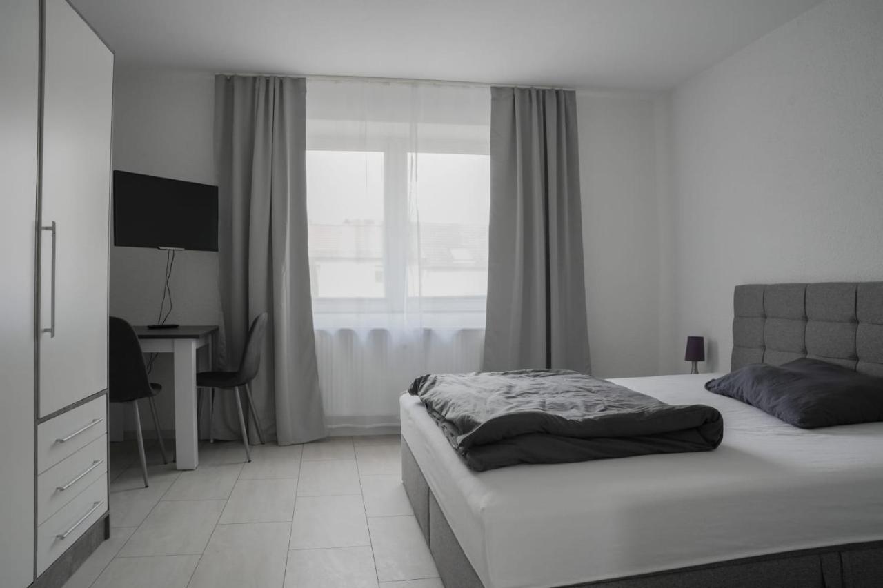 Ferienwohnung Anna Gries Bagian luar foto