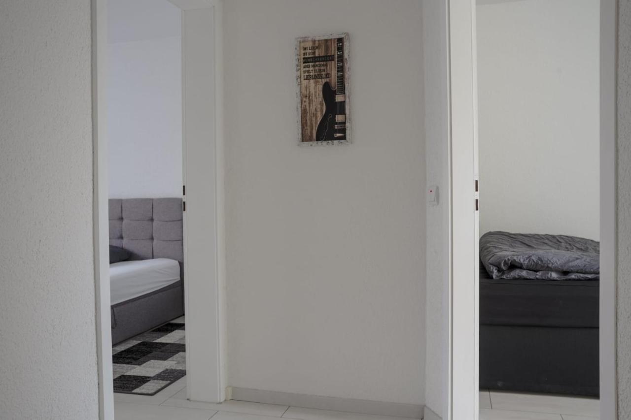 Ferienwohnung Anna Gries Bagian luar foto