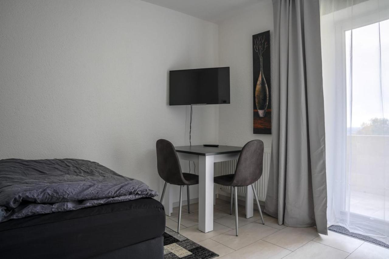 Ferienwohnung Anna Gries Bagian luar foto