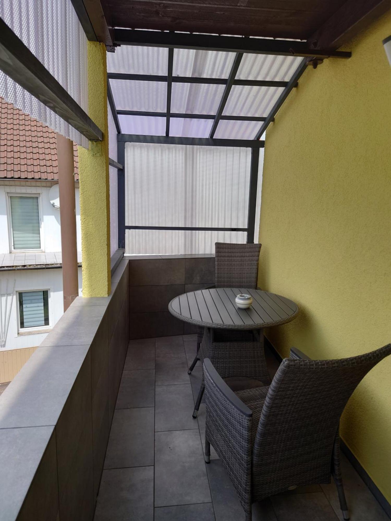 Ferienwohnung Anna Gries Ruang foto