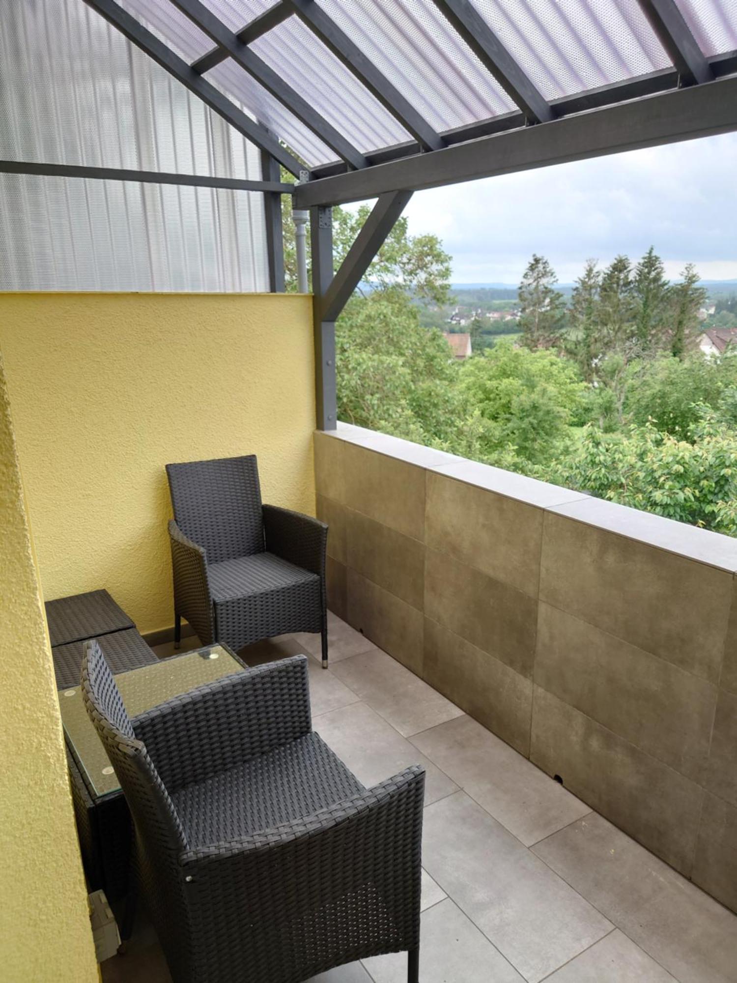 Ferienwohnung Anna Gries Ruang foto